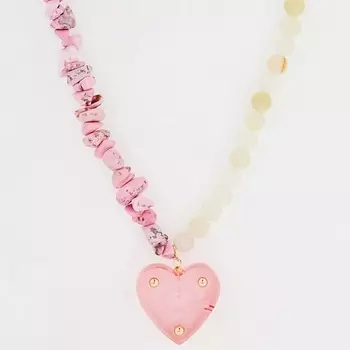 PABUR Колье RED HEART