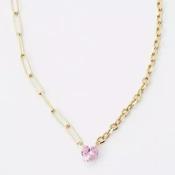 PABUR Колье ROSE