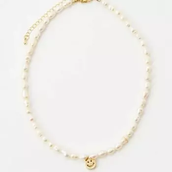 PABUR Колье SMILE SMALL