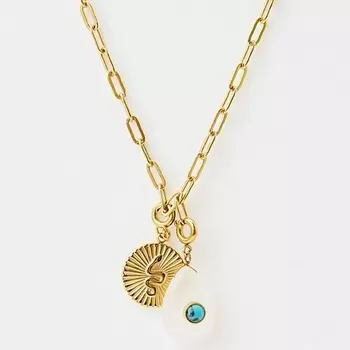 PABUR Колье SNAKE