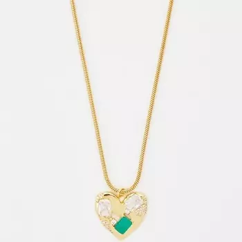 PABUR Колье SNOW QUEEN