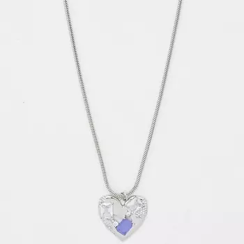 PABUR Колье SNOW QUEEN