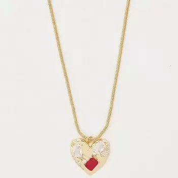 PABUR Колье SNOW QUEEN