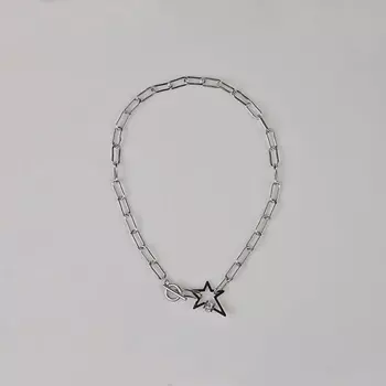 PABUR Колье STAR