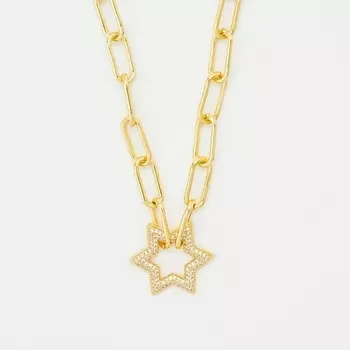 PABUR Колье SUPER STAR