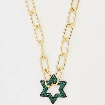 PABUR Колье SUPER STAR