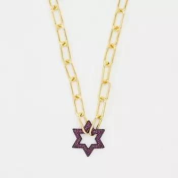 PABUR Колье SUPER STAR