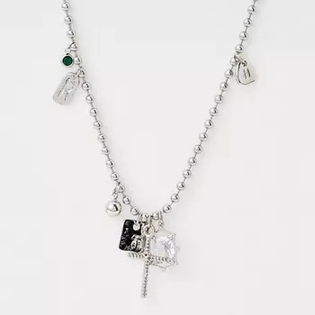 PABUR Колье SWEET+