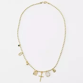 PABUR Колье SWEET+