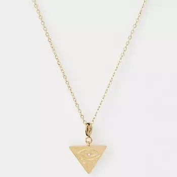 PABUR Колье TRIAGLE