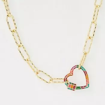 PABUR Колье WILD HEART