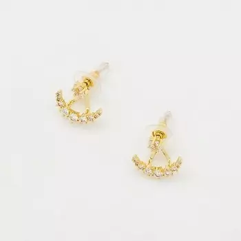 PABUR Серьги ANCHOR PBB0148G