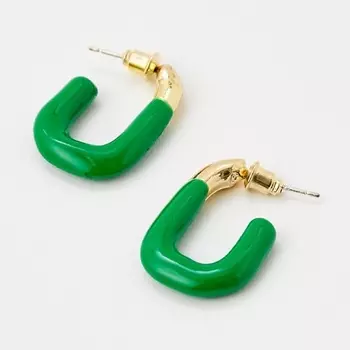 PABUR Серьги BEAUTY