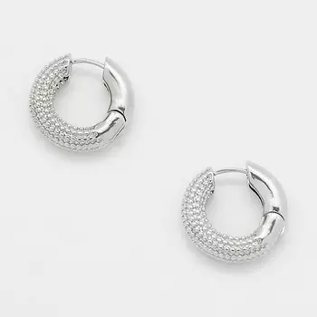 PABUR Серьги BIG LOVE