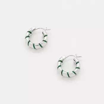 PABUR Серьги BUG