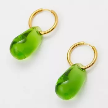 PABUR Серьги DROPS