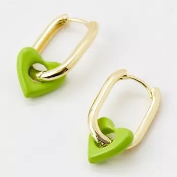 PABUR Серьги HEAVEN