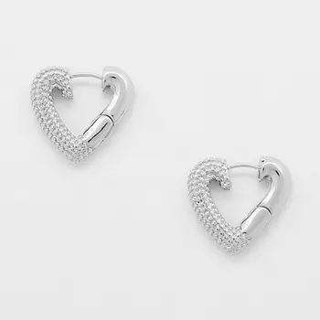 PABUR Серьги LOVE