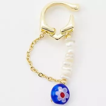 PABUR Серьги MONO 1