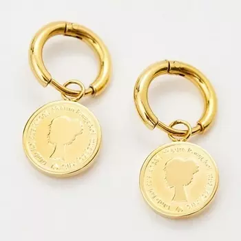 PABUR Серьги MR.