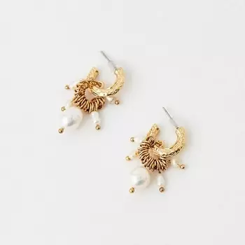 PABUR Серьги PEARL