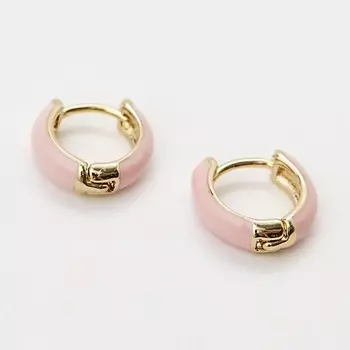 PABUR Серьги PINK