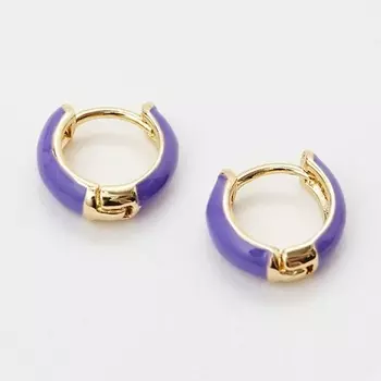 PABUR Серьги PINK