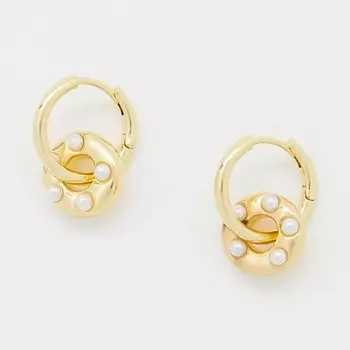 PABUR Серьги POLKA-DOT