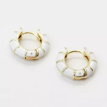 PABUR Серьги SEA