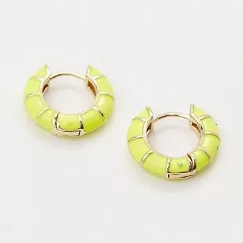 PABUR Серьги SEA