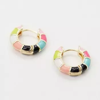 PABUR Серьги SEA