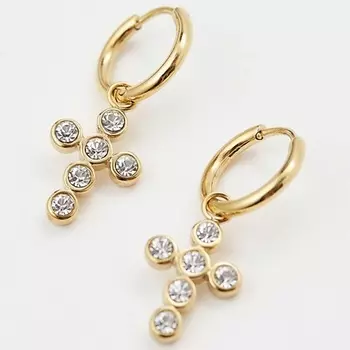 PABUR Серьги SIGN