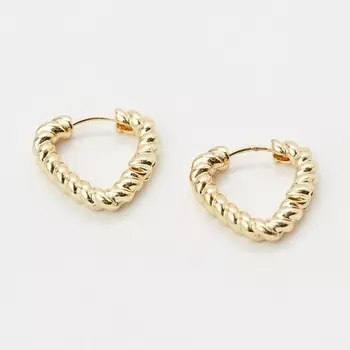 PABUR Серьги TRIANGLE