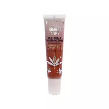 PACIFICA Бальзам для губ Highest Gloss Hemp Lip Balm - Strawberry Rose