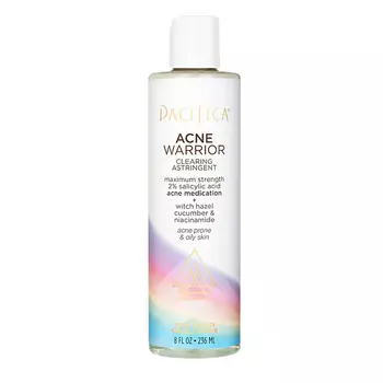 PACIFICA Гель для лица против акне Acne Warrior Clearing Astringent