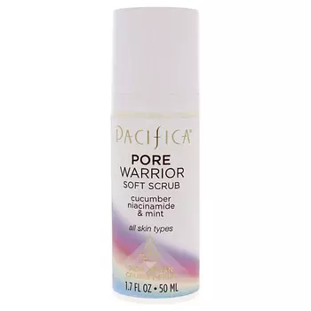 PACIFICA Скраб для лица для сужения пор Pore Warrior Soft Scrub