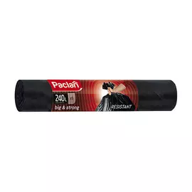 PACLAN BIG&STRONG Мешки для мусора, 240л 5