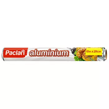 PACLAN Фольга алюминиевая 1.0
