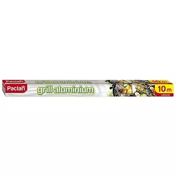 PACLAN Фольга алюминиевая для гриля