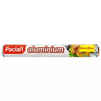 PACLAN Фольга алюминиевая в рулоне 1