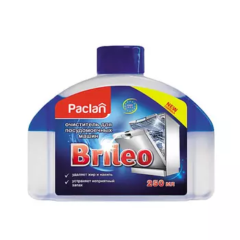 PACLAN Очиститель для посудомоечных машин 250