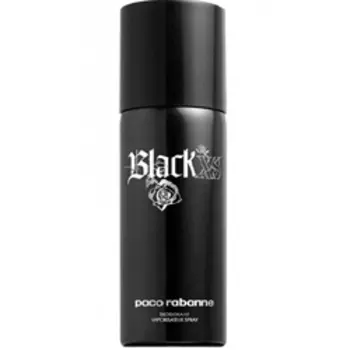 PACO RABANNE Дезодорант-спрей Black XS