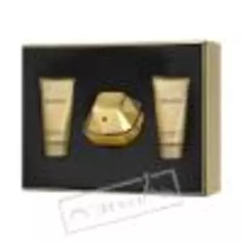 PACO RABANNE Подарочный набор Lady Million