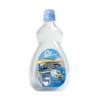 PALMIA Ополаскиватель для посуды в посудомоечных машинах Cristalica