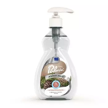 PALMIA Жидкое мыло для рук c антибактериальным эффектом, с эфирным маслом пихты 450.0