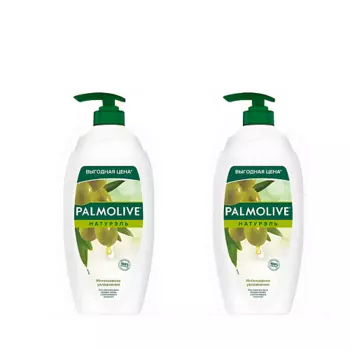 PALMOLIVE Гель для душа Натурэль Интенсивное увлажнение 3000.0
