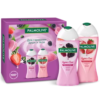 PALMOLIVE Подарочный набор "Гурмэ Спа"