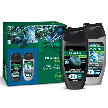 PALMOLIVE Подарочный набор Охлаждение и Расслабление мышц