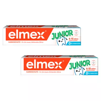 COLGATE Зубная паста ELlmex Юниор для детей от 6 до 12 лет 300.0