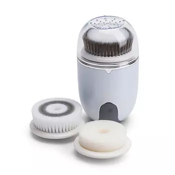 PALSAR 7 Компактная электрическая щетка для очищения кожи 3-в-1